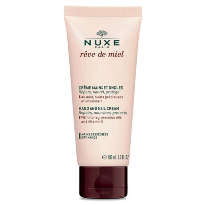 REVE DE MIEL Crème mains et ongles, 100ml Nuxe - Parashop