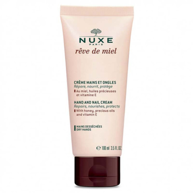 REVE DE MIEL Crème mains et ongles, 100ml Nuxe - Parashop