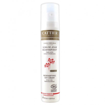 Crème de jour rides fermeté, 50ml Cattier - Parashop