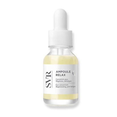 AMPOULE RELAX Concentré yeux regard soir, 15ml SVR - Parashop