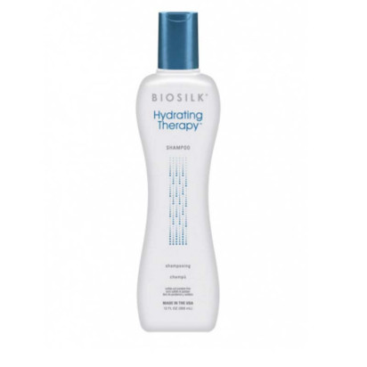 HYDRATING THERAPY Shampoing hydratant, 355ml Biosilk - Parashop