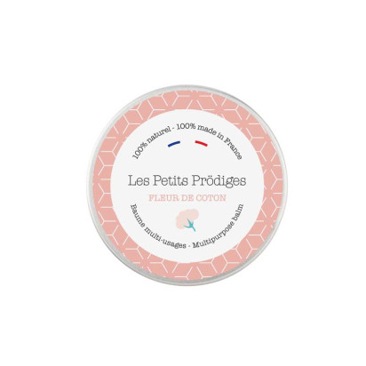 Les Petits Prödiges - Baume multi-usages Fleur de Coton - Blissim