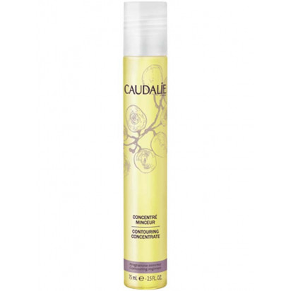 CONCENTRE MINCEUR Huile corps regalbante, 75ml Caudalie - Parashop