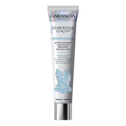 [Diabolique Glaçon] Gelée cristalline en eau hydro-énergisante repulpante, 40g