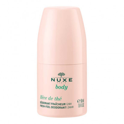 REVE DE THE Déodorant hydratant fraîcheur, 50ml Nuxe - Parashop