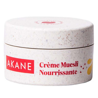 Crème muesli nourrissante bio, 50ml