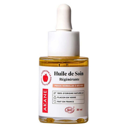 Huile de soin bio, 30ml Akane - Parashop