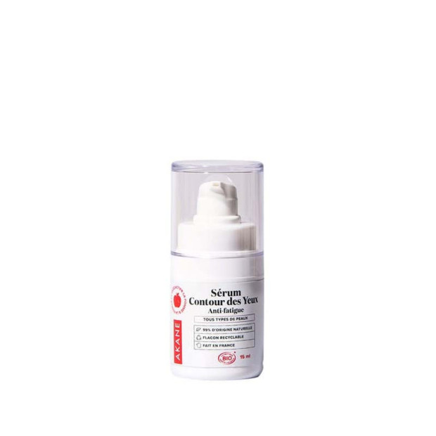Sérum visage et yeux bio, 15ml