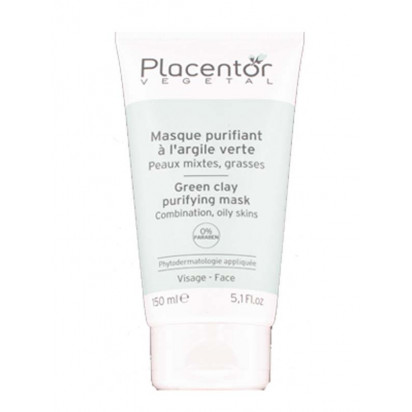 Végétal Masque purifiant, 150ml Placentor - Parashop