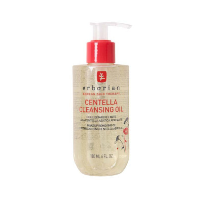 Centella cleansing oil, 180ml Erborian - Parashop