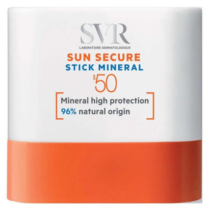 SUN SECURE Stick minéral SPF50, 10g SVR - Parashop