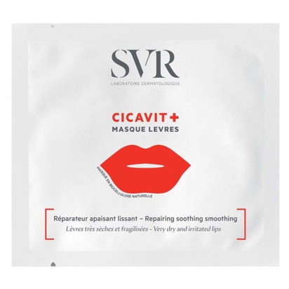 CICAVIT+ Masque lèvres, 6x5ml