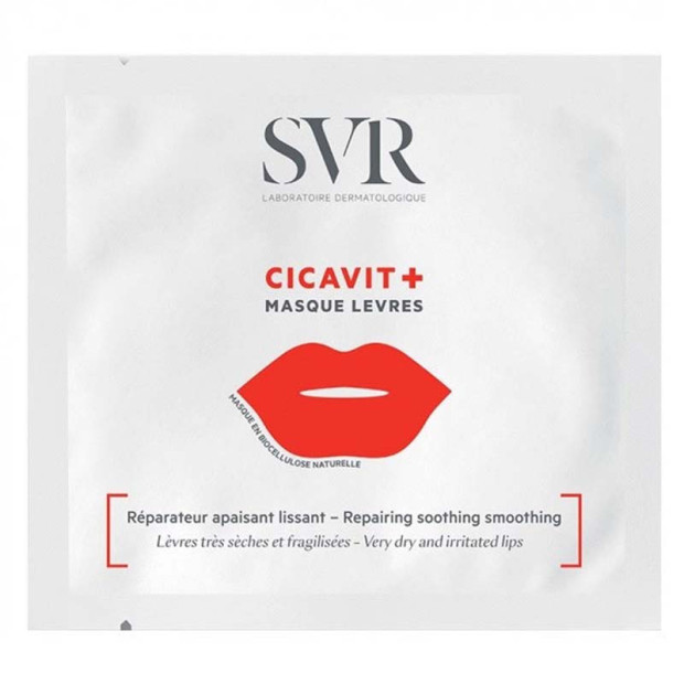CICAVIT+ Masque lèvres, 6x5ml SVR - Parashop