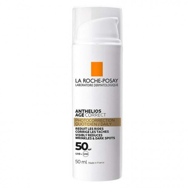 ANTHELIOS Age correct soin quotidien SPF50, 50ml La Roche-Posay - Parashop