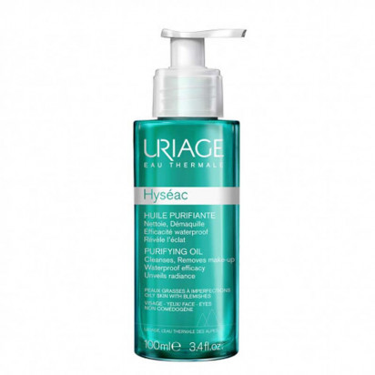 HYSÉAC Huile purifiante, 100ml Uriage - Parashop