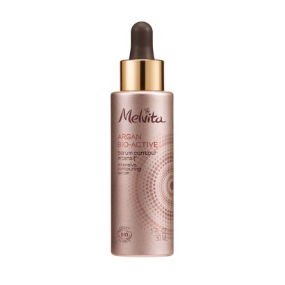 ARGAN BIO ACTIVE Sérum contour intensif, 30ml Melvita - Parashop