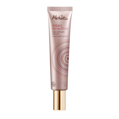 ARGAN BIO ACTIVE Fluide liftant intensif, 40ml Melvita - Parashop