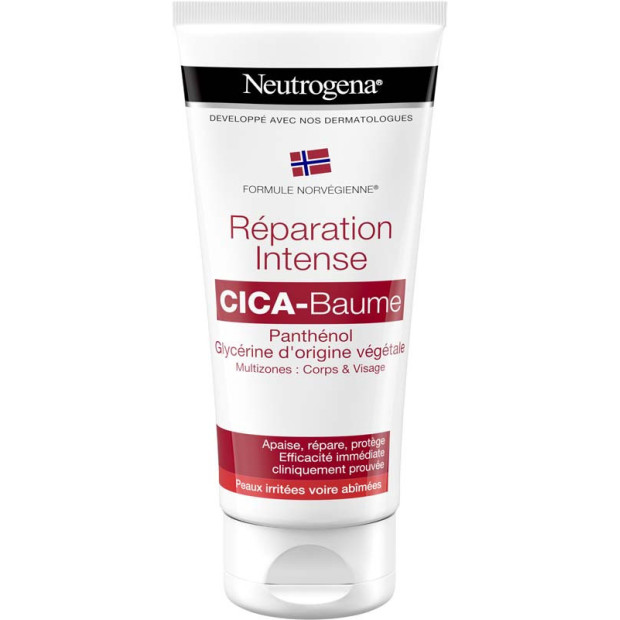 CICA-BAUME Réparation intense, 100ml Neutrogena - Parashop