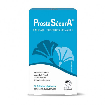 PROSTASECURA 60 gélules New Nordic - Parashop