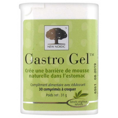 GASTRO 30 gélules New Nordic - Parashop