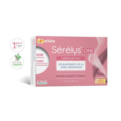 SERELYS ONE 30 gélules