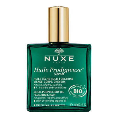 BIO Huile prodigieuse Néroli, 100ml Nuxe - Parashop