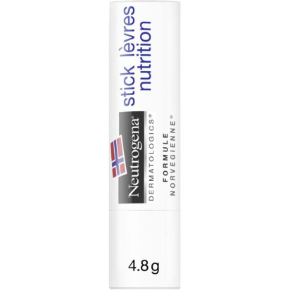 Stick lèvres nutrition, 4.8g Neutrogena - Parashop