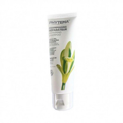 Shampoing réparateur bio, 50ml Phytema Haircare - Parashop