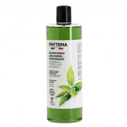 Shampoing universel fortifiant bio, 500ml Phytema Haircare - Parashop