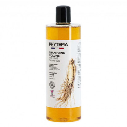 Shampoing volume bio, 500ml Phytema Haircare - Parashop