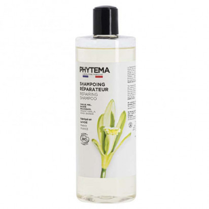 Shampoing réparateur bio, 500ml Phytema Haircare - Parashop