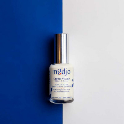 Crème visage nuit Effet & Envie, 30ml Modjo - Parashop
