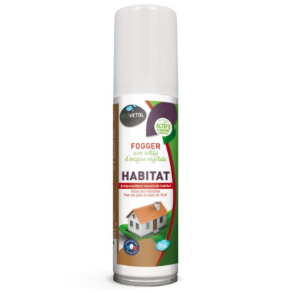 Fogger habitat, 75ml Biovetol - Parashop