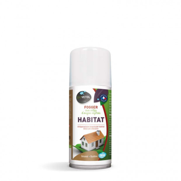 Fogger habitat, 150ml Biovetol - Parashop