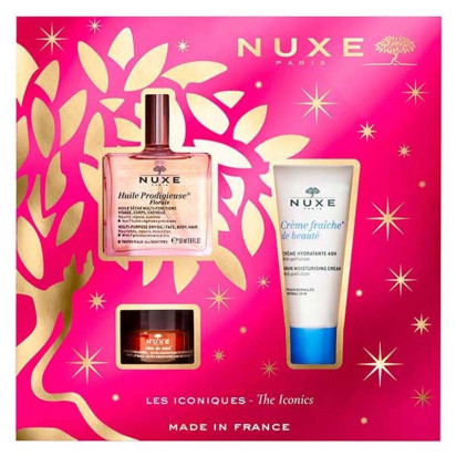 Coffret Best Seller Huile Prodigieuse Florale
