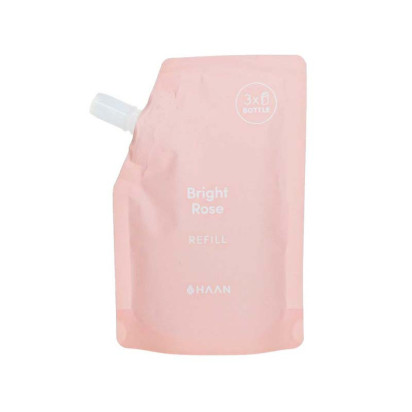 Recharge désinfectant Bright Rose 100ml Haan - Parashop