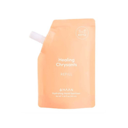 Recharge désinfectant Healing Chrysants 100ml Haan - Parashop