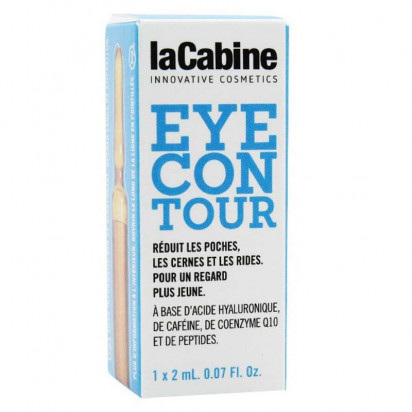 Eye Contour Ampoules 1x2ml La Cabine - Parashop