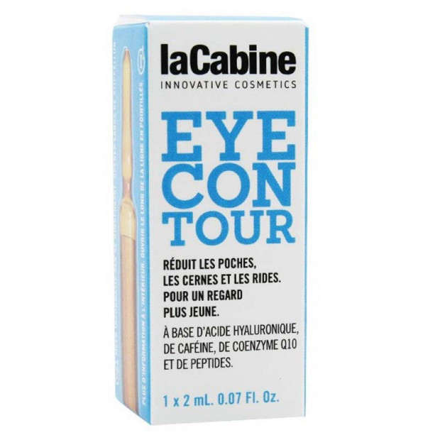 Eye Contour Ampoules 1x2ml La Cabine - Parashop