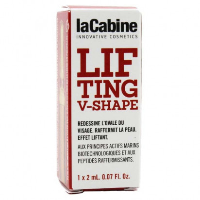 Lifting V-Shape Ampoules 1x2ml La Cabine - Parashop
