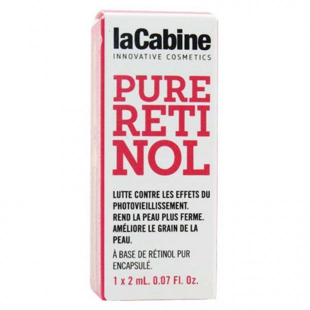 Retinol Ampoules 1x2ml La Cabine - Parashop