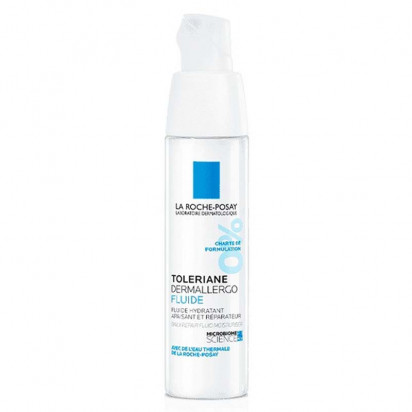 TOLERIANE Dermallergo Fluide soin hydratant visage, 40ml La Roche-Posay - Parashop