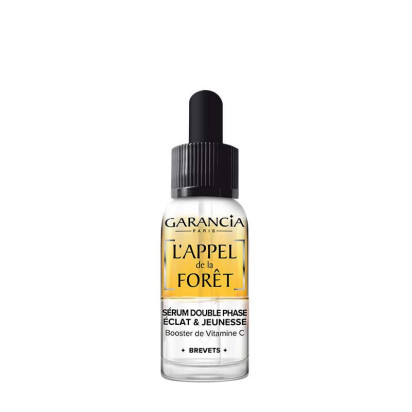 [L'Appel de la Forêt] Sérum double phase éclat et jeunesse, booster de Vitamine C,8ml