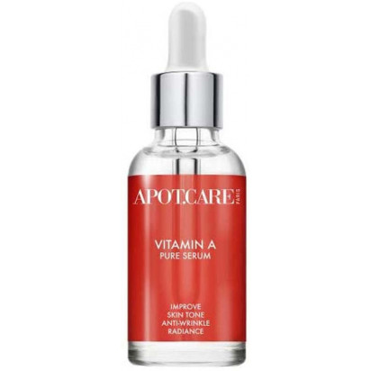 VITAMINE A Pure Sérum 0.9% Booster anti-rides, 30ml Apot.Care - Parashop