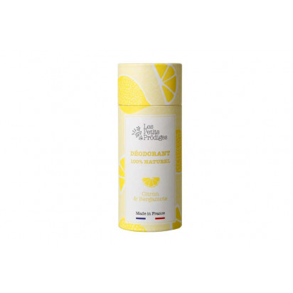 Déodorant Citron & Bergamote, 50g