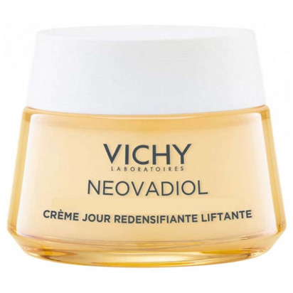 NEOVADIOL Péri-ménopause Crème jour redensifiante liftante peau sèche, 50ml Vichy - Parashop