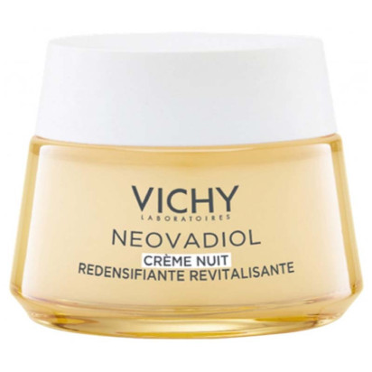 NEOVADIOL Péri-ménopause Crème nuit redensifiante revitalisante, 50ml Vichy - Parashop