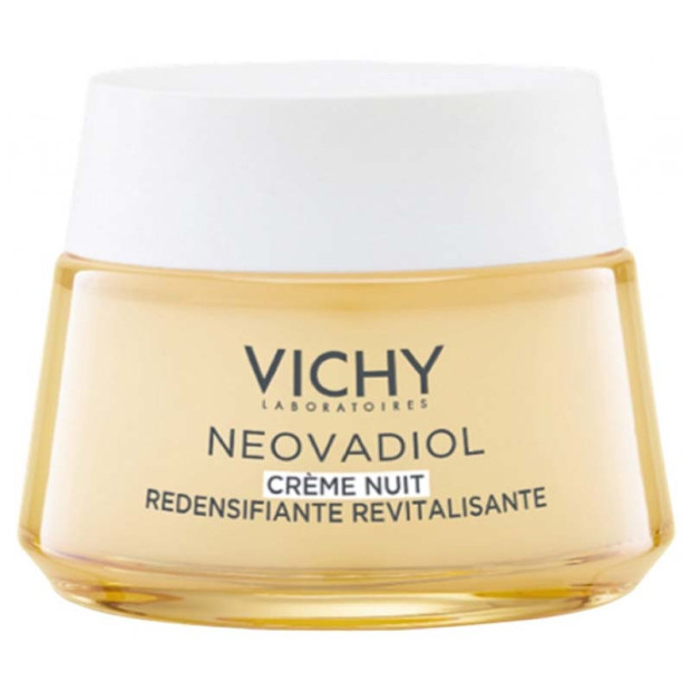 NEOVADIOL Péri-ménopause Crème nuit redensifiante revitalisante, 50ml Vichy - Parashop