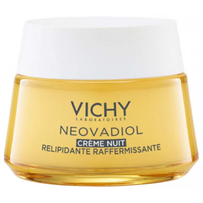 NEOVADIOL Post-ménopause Crème nuit relipidante raffermissante, 50ml Vichy - Parashop