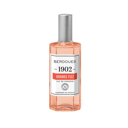 BERDOUES Eau de Cologne Orange Fizz, 125ml  | Parashop.com